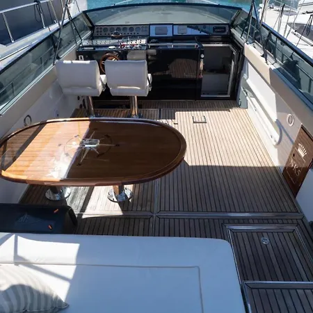 Nautica Nk5 Úszó hotel Rovinj