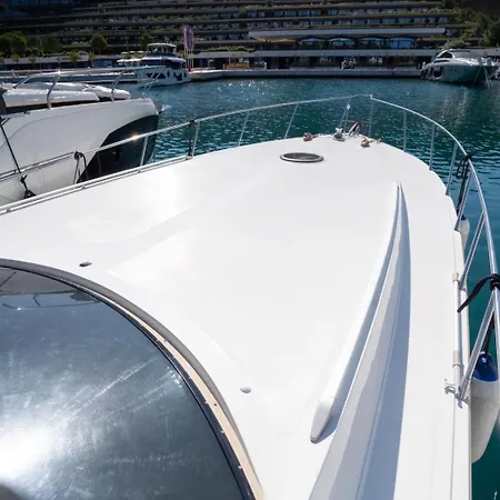 Nautica Nk5 Úszó hotel Rovinj